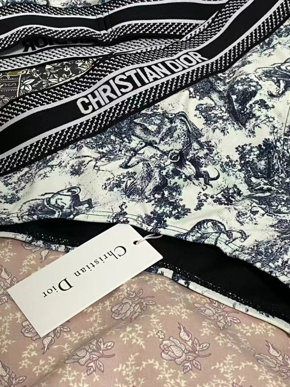 Dior swimwear - Picture 3 of 7